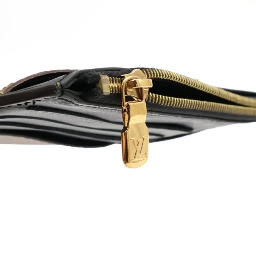 Louis Vuitton Monogram Reverse Slim Purse